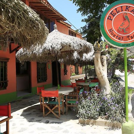 Hostal Pelikan Taganga Exterior foto